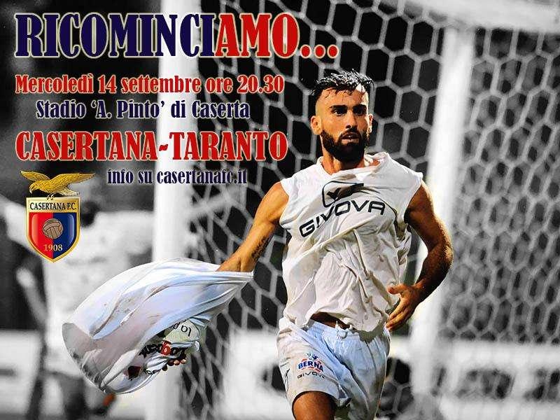 prevendita Taranto