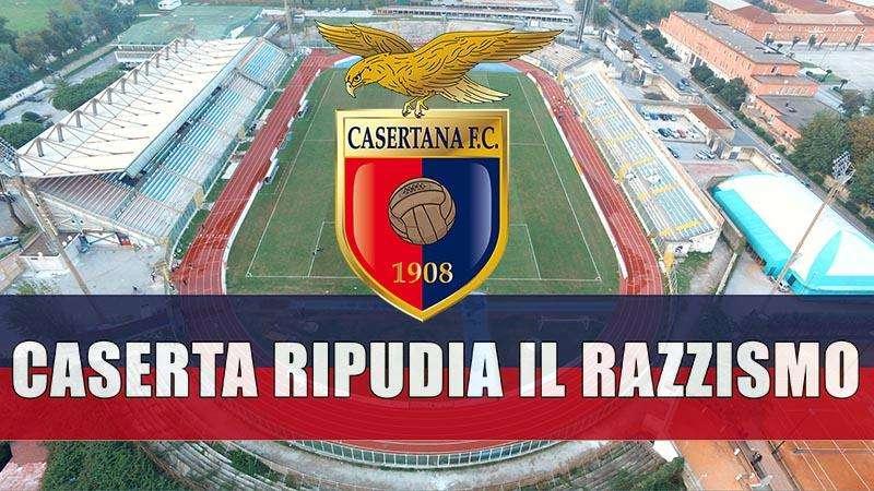 Caserta contro il razzismo 
