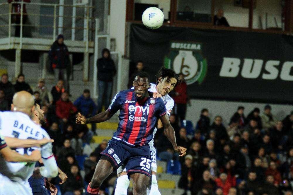Manuel Pascali in azione