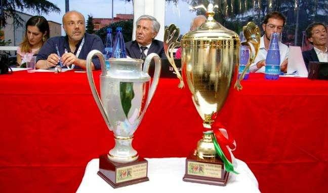 La Casertana al torneo Shalom per Under 17