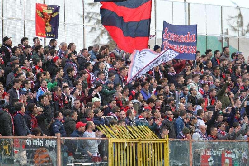 I tifosi della Casertana