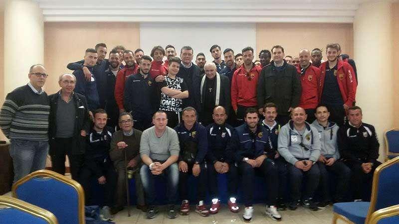 Benedizione Casertana