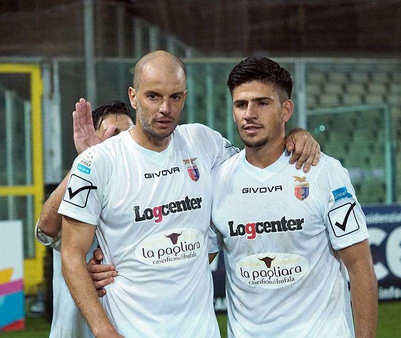 FORMAZIONI UFFICIALI - Tedesco rinforza il centrocampo, il Lecce con Caturano avanti