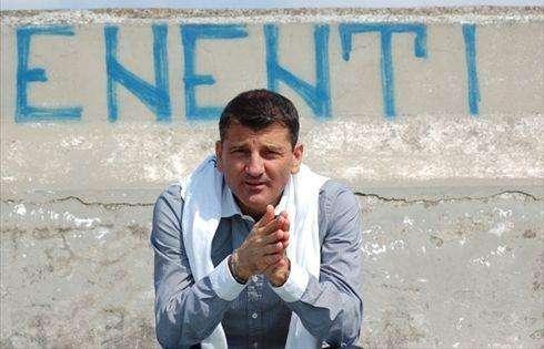 Il presidente Maglione