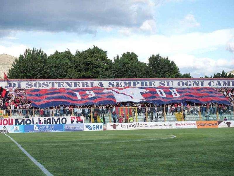tifosi Casertana