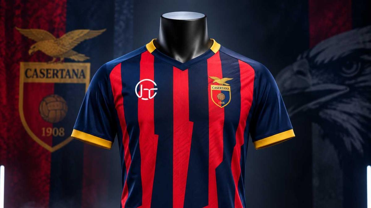 Una nuova partnership per i falchetti: arriva un top sponsor sulla maglie rossoblù