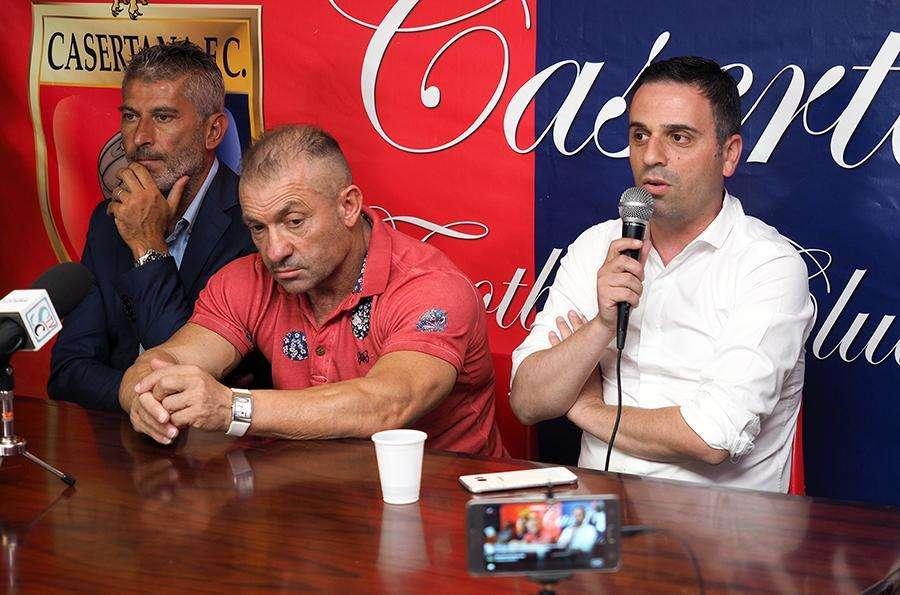 Casertana il mercato non è ancora finito: arriva un altro centrale difensivo