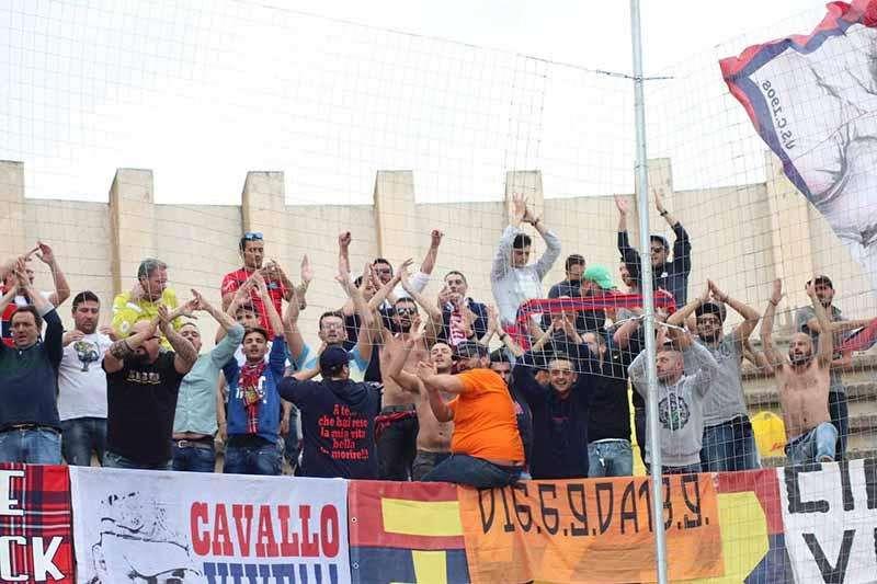 I casertani ad Agrigento