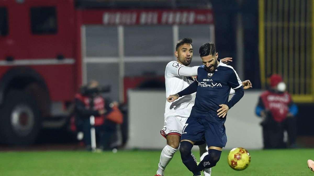 Casertana, vittoria fondamentale e boccata d'ossigeno: Cavese 0 Casertana 1