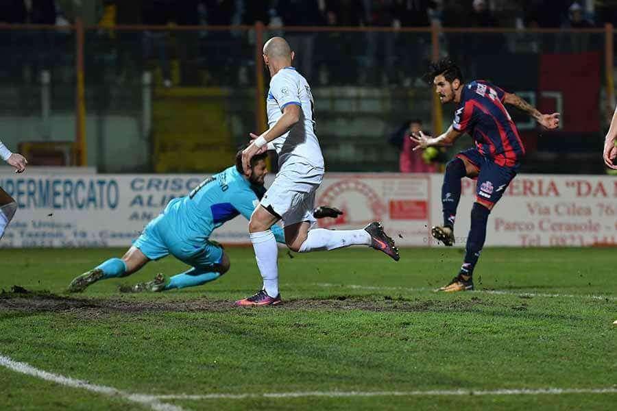 Alfageme in azione
