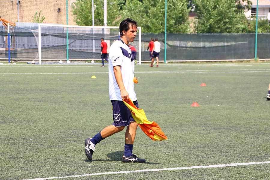 Mister Nicola Romaniello