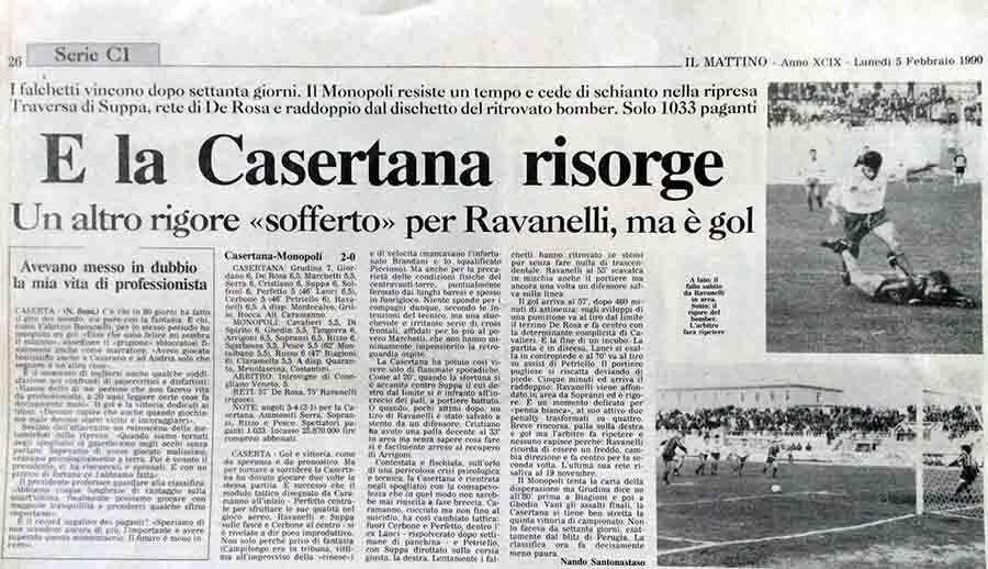 Il Mattino dell'epoca