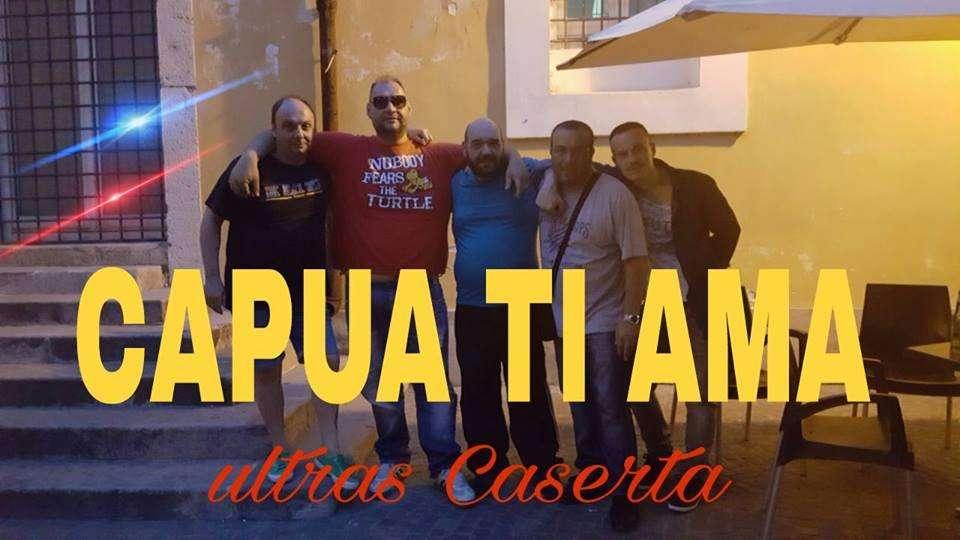 I membri del club Capua ti ama