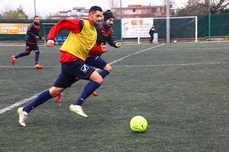 Jefferson vuole la svolta: "Niente più cali di concentrazione, tre punti con il Melfi per dare tranquillità"