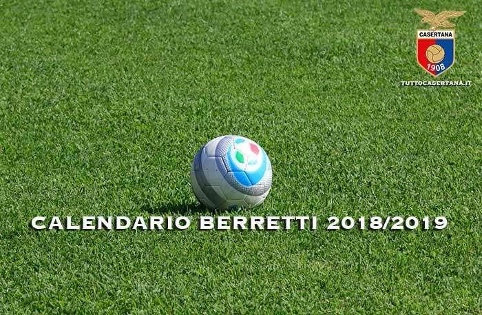 Rinviata la prima giornata del campionato Berretti: ecco il calendario completo dei falchetti