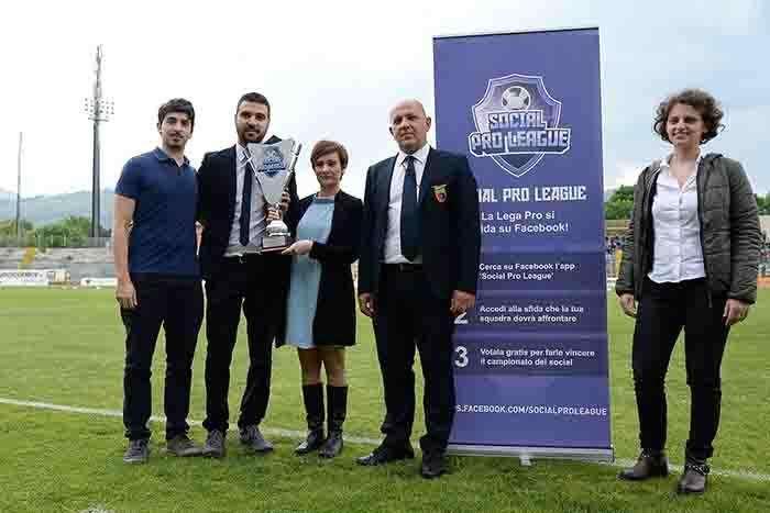 La premiazione