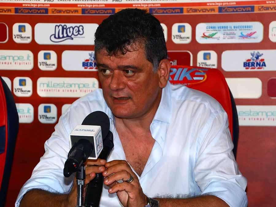 Il presidente Corvino 