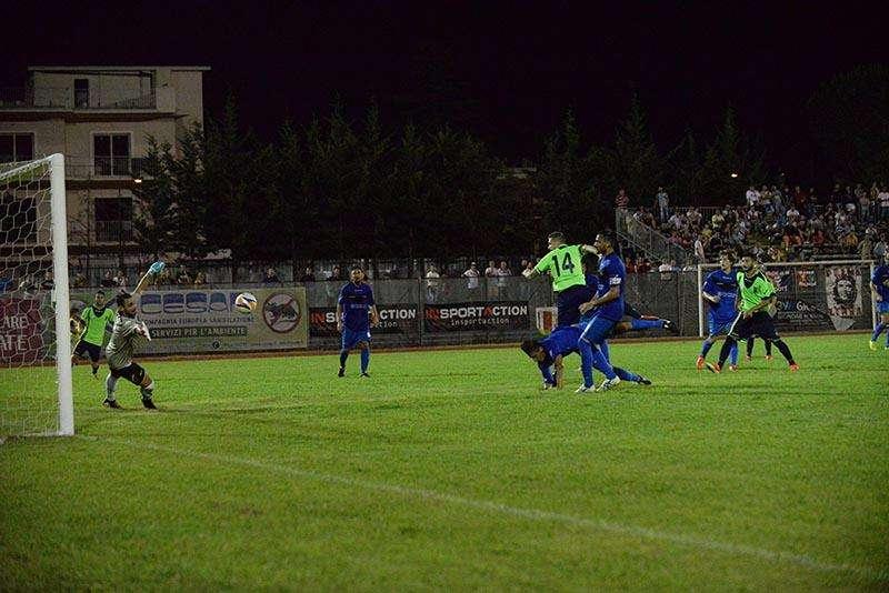 Cassino-Casertana del 2014