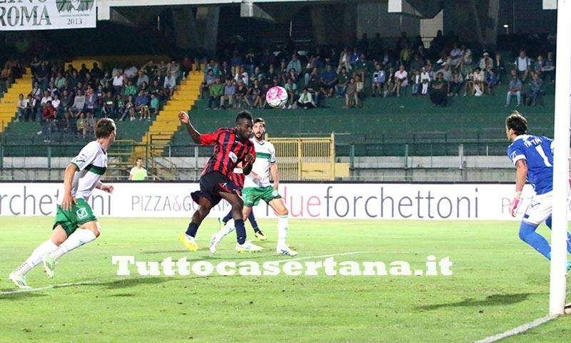 Casertana ancora acerba, tre innesti per non soffrire