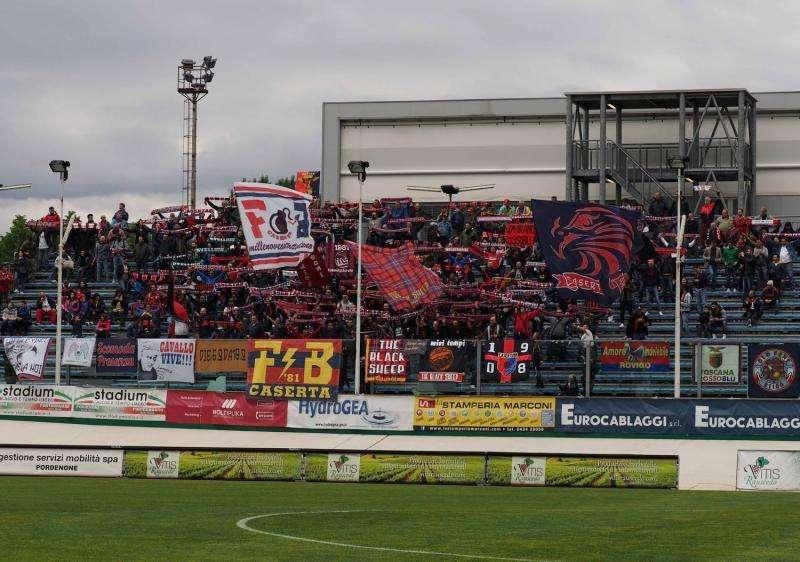 Tifosi Casertana 