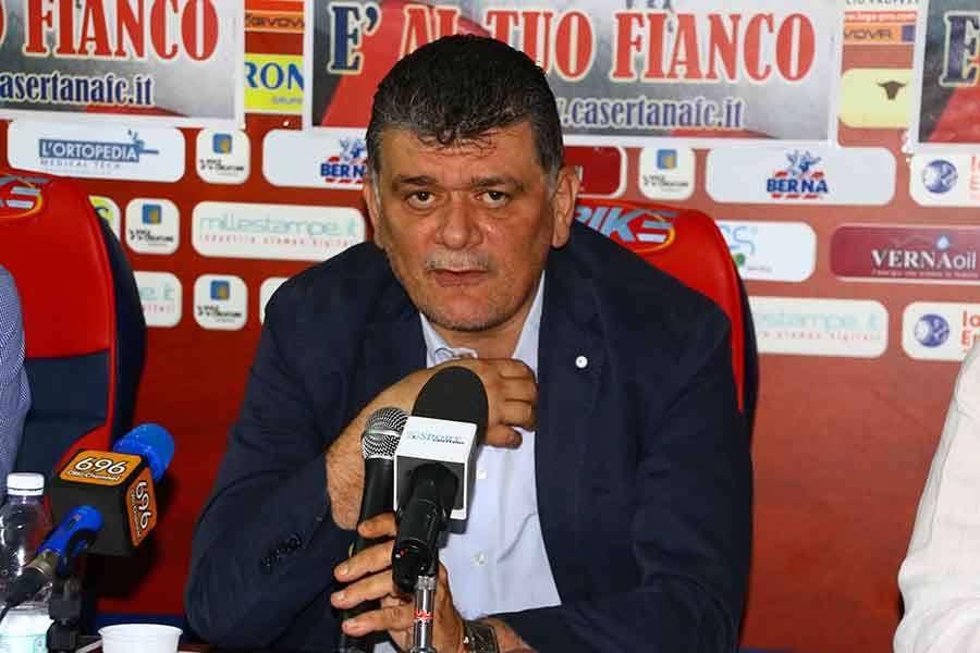 Il mio posto è al tuo fianco, Corvino lancia l'appello: "Campagna abbonamenti un gesto di fiducia"