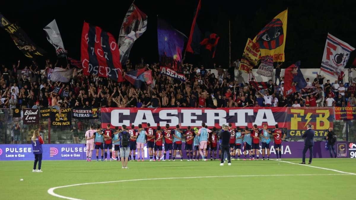 VIDEO. Gli highlights di Casertana-Cosenza