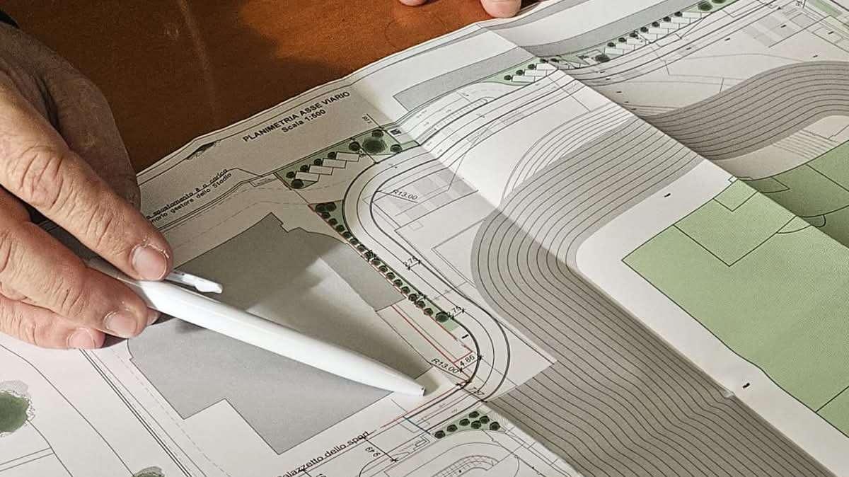 Nuovo stadio 