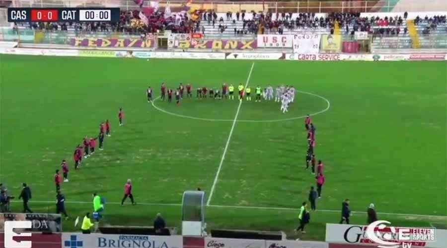VIDEO - Tre punti e sorriso ritrovato sotto l'albero per la Casertana. La sintesi del successo sul Catanzaro