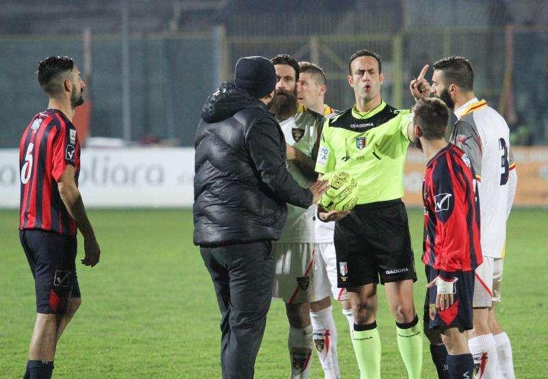 Casertana - Lecce