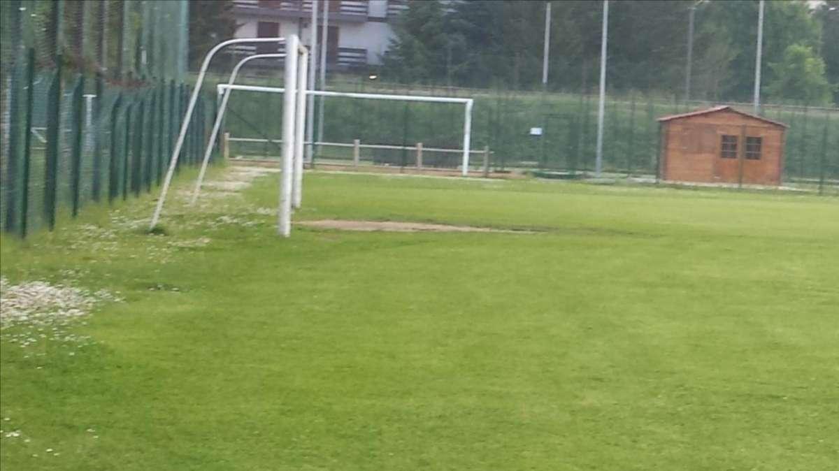 Il campo di Roccaraso 