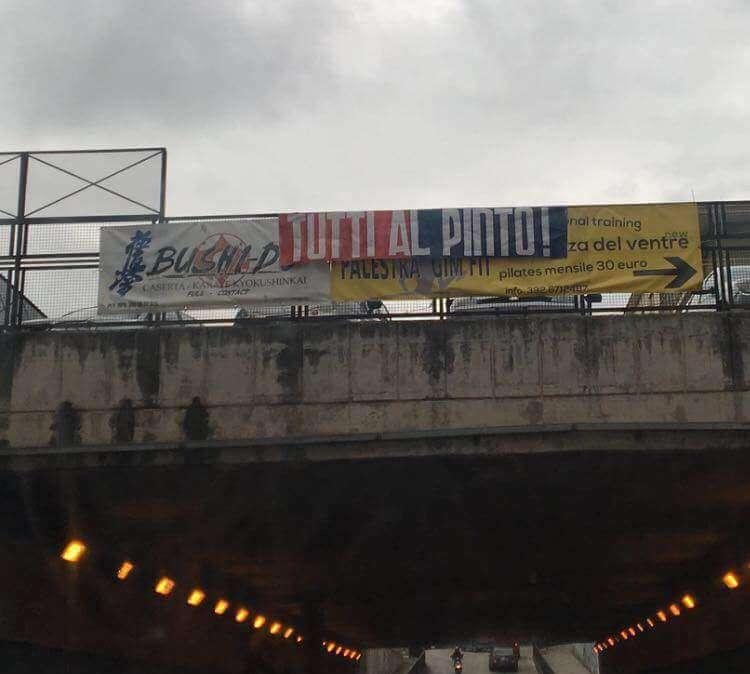 Invito degli ultras 