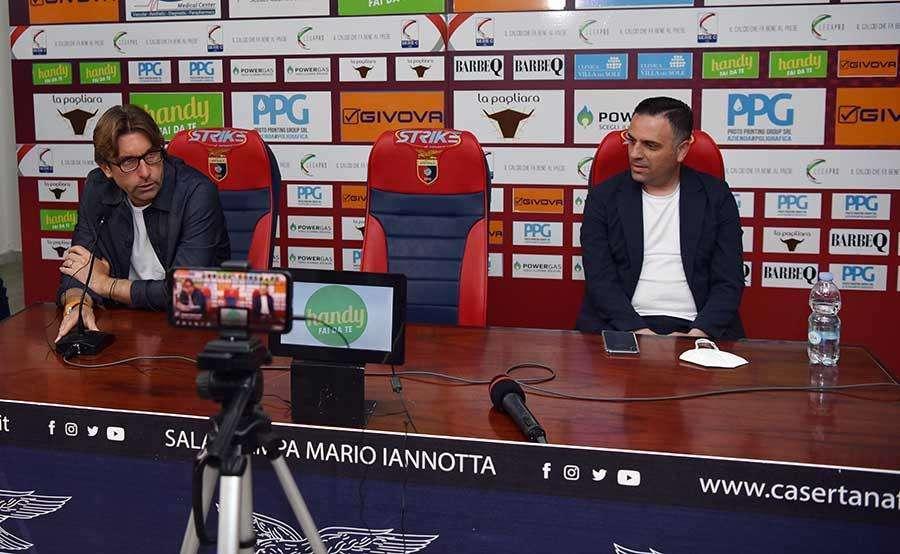 Un momento della conferenza