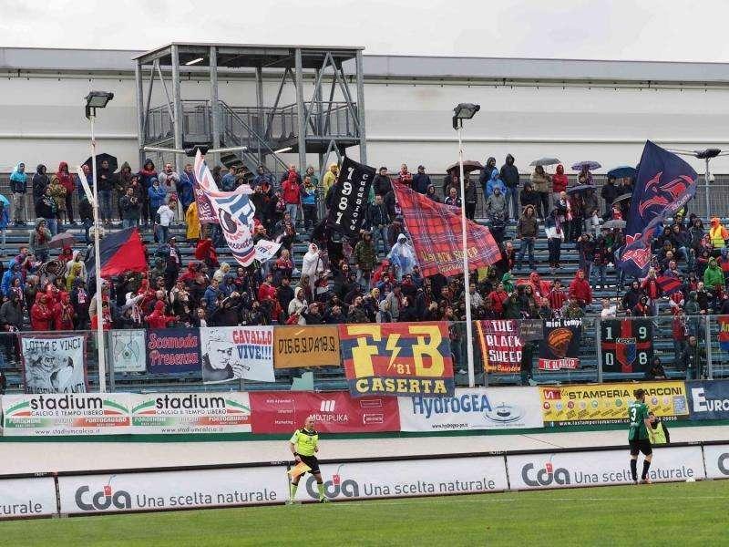 Tifosi Casertana 