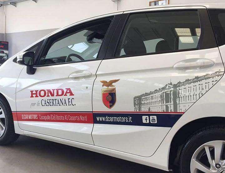 Macchina Casertana 