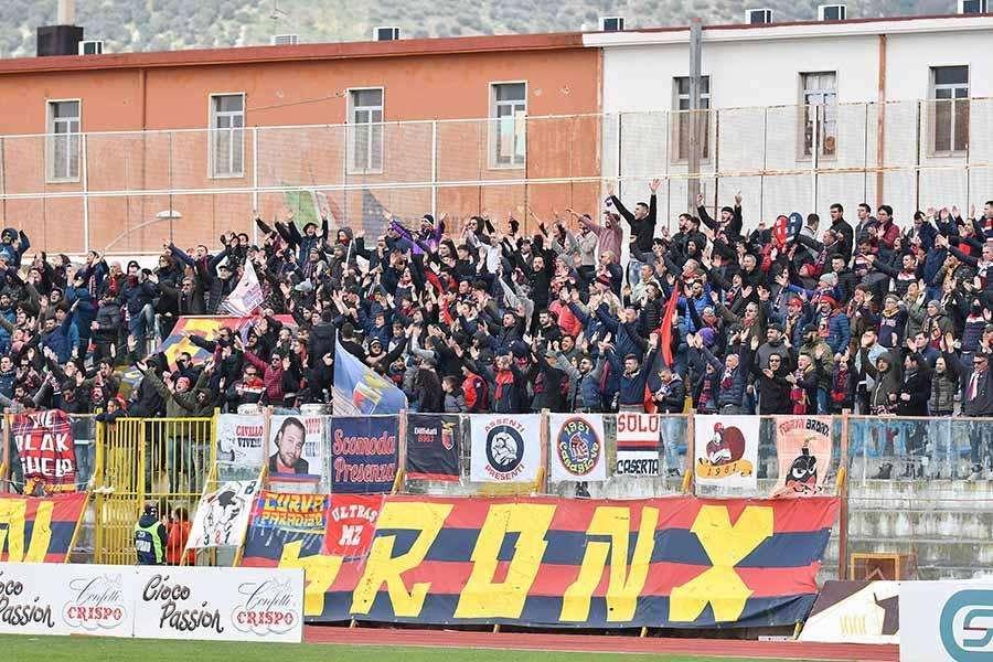 Tifosi Casertana