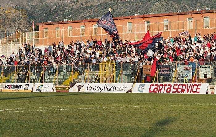 Prima trasferta per la Casertana: in vendita i biglietti per Catanzaro