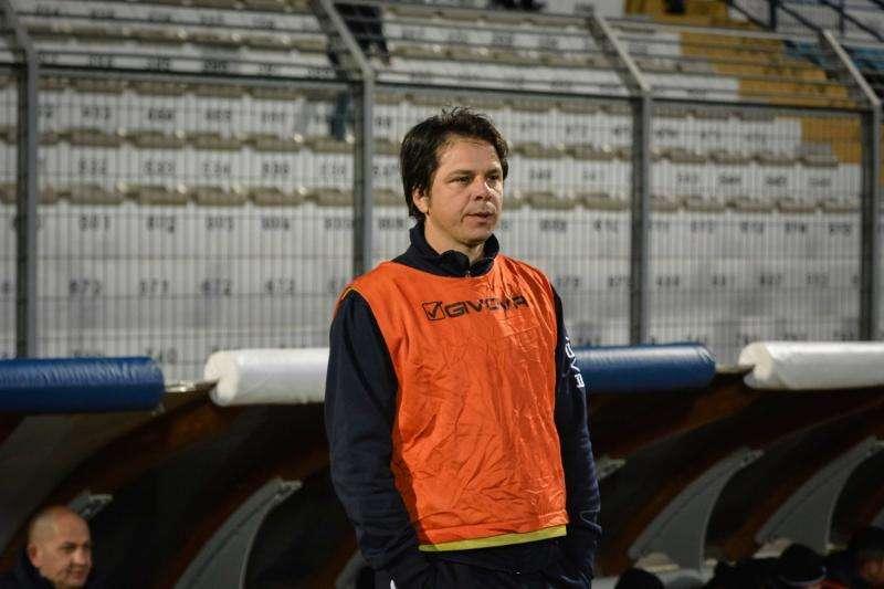 Romaniello si gode il successo: "Vittoria di sacrificio. Gragnaniello è un grande portiere, sulla Casertana..."