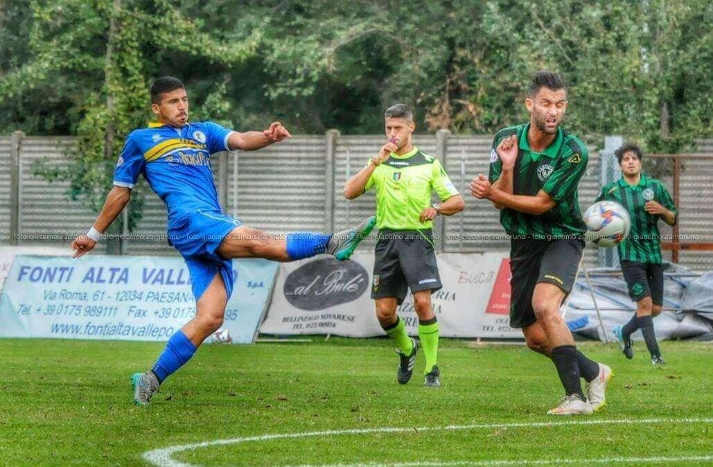 Carriero in azione