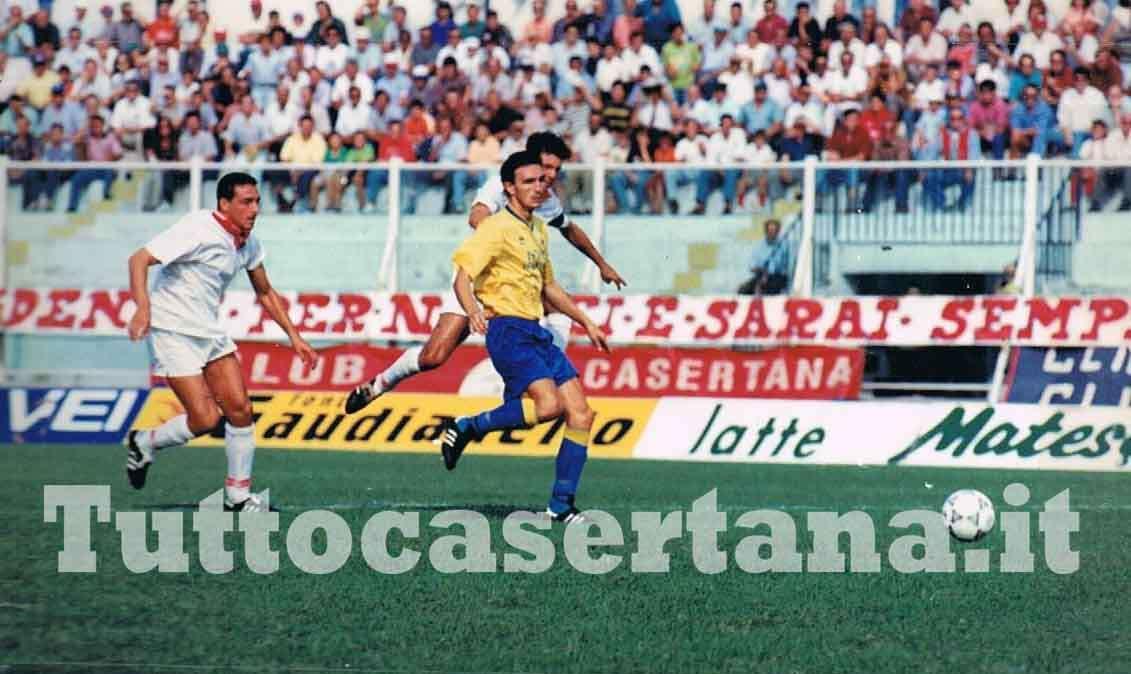 Casertana-Ischia del '92