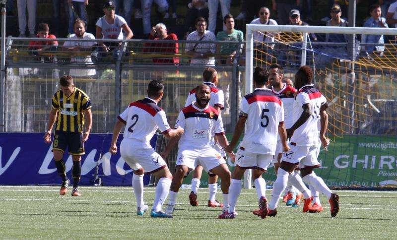 Rossobl&ugrave; vittoriosi al 'Menti'