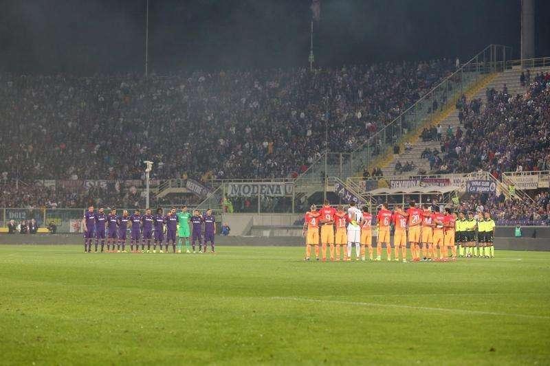 Minuto di silenzio 
