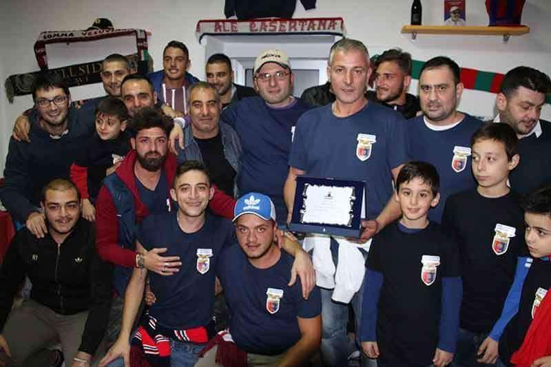 Casertana club San Marco