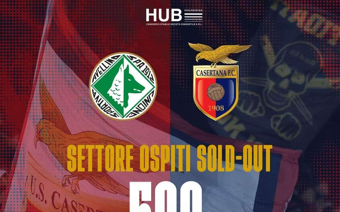 Soldout per Avellino 