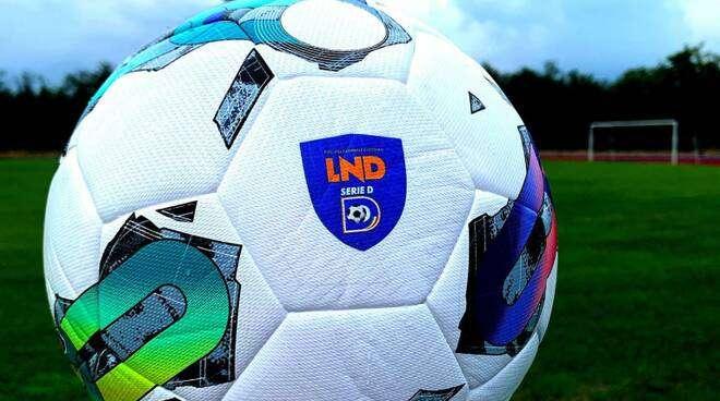 Pallone serie D