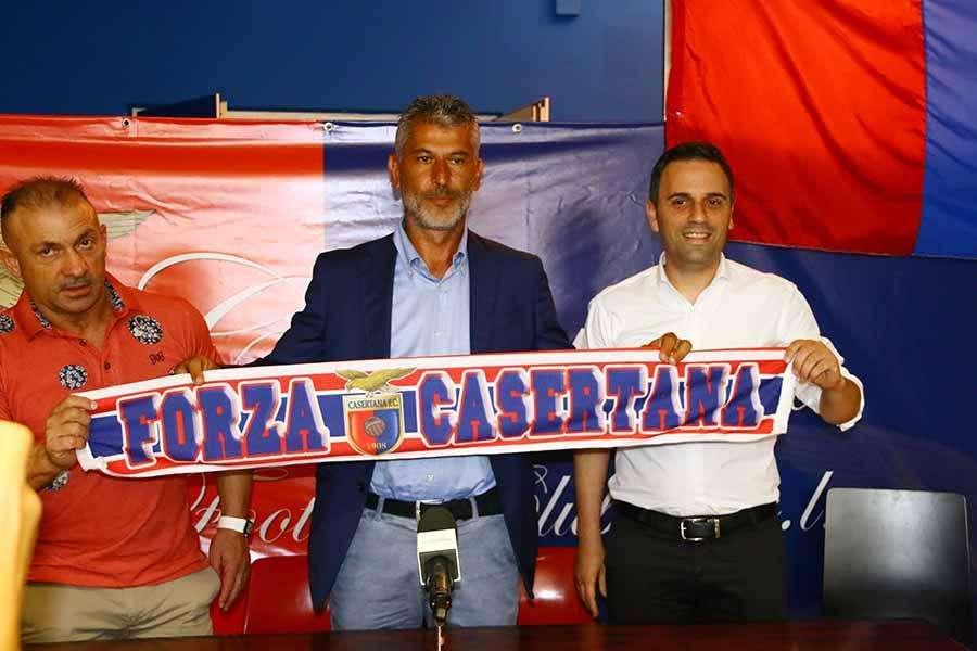 LIVE - Rileggi con noi la conferenza stampa di presentazione di Scazzola