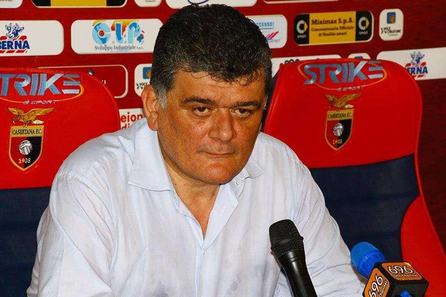 Corvino contento: "Grande risposta del pubblico, bene la squadra dal secondo tempo in poi"