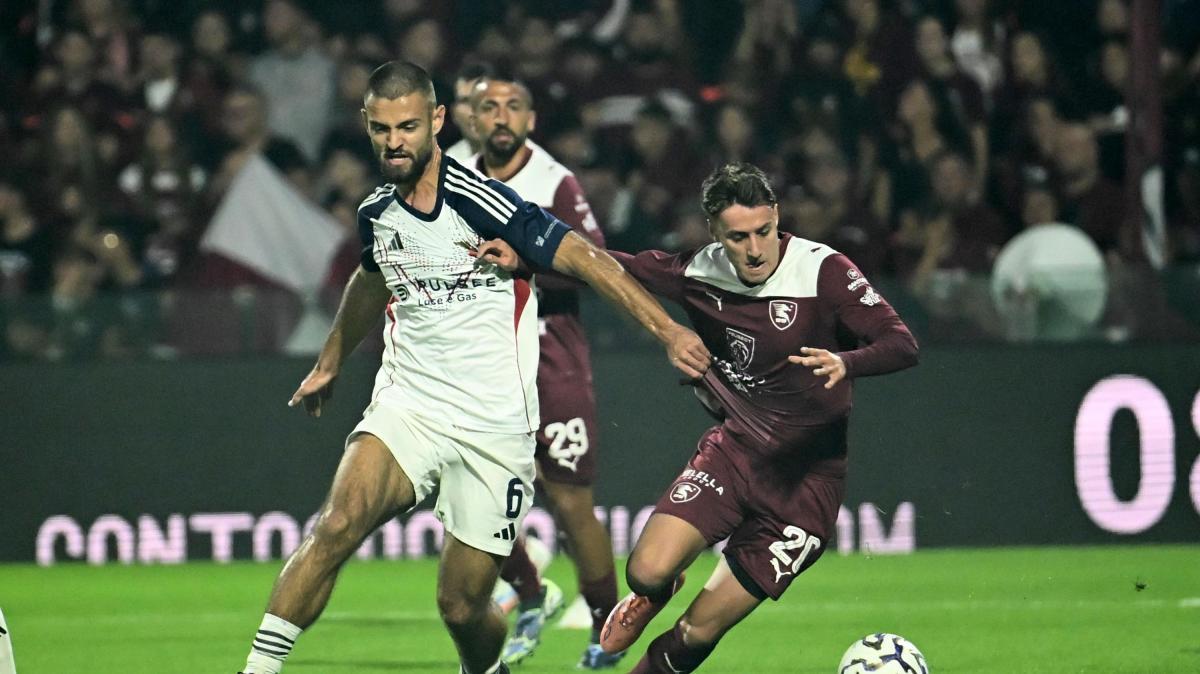 Casertana, Heinz non rinnova e raggiunge Llano alla Salernitana