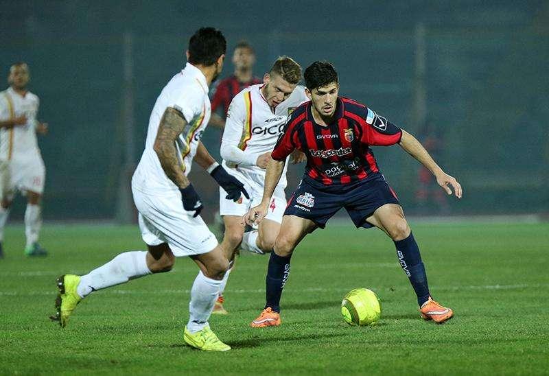 Corado in azione