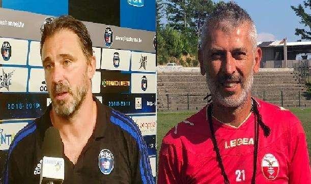 D'Angelo e Scazzola