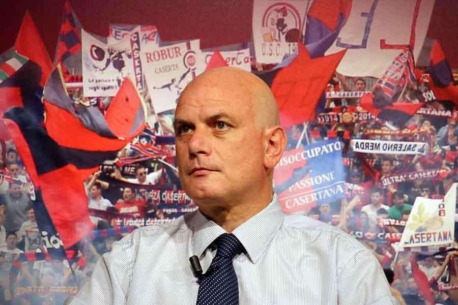 Il direttore Riccardo Marocco